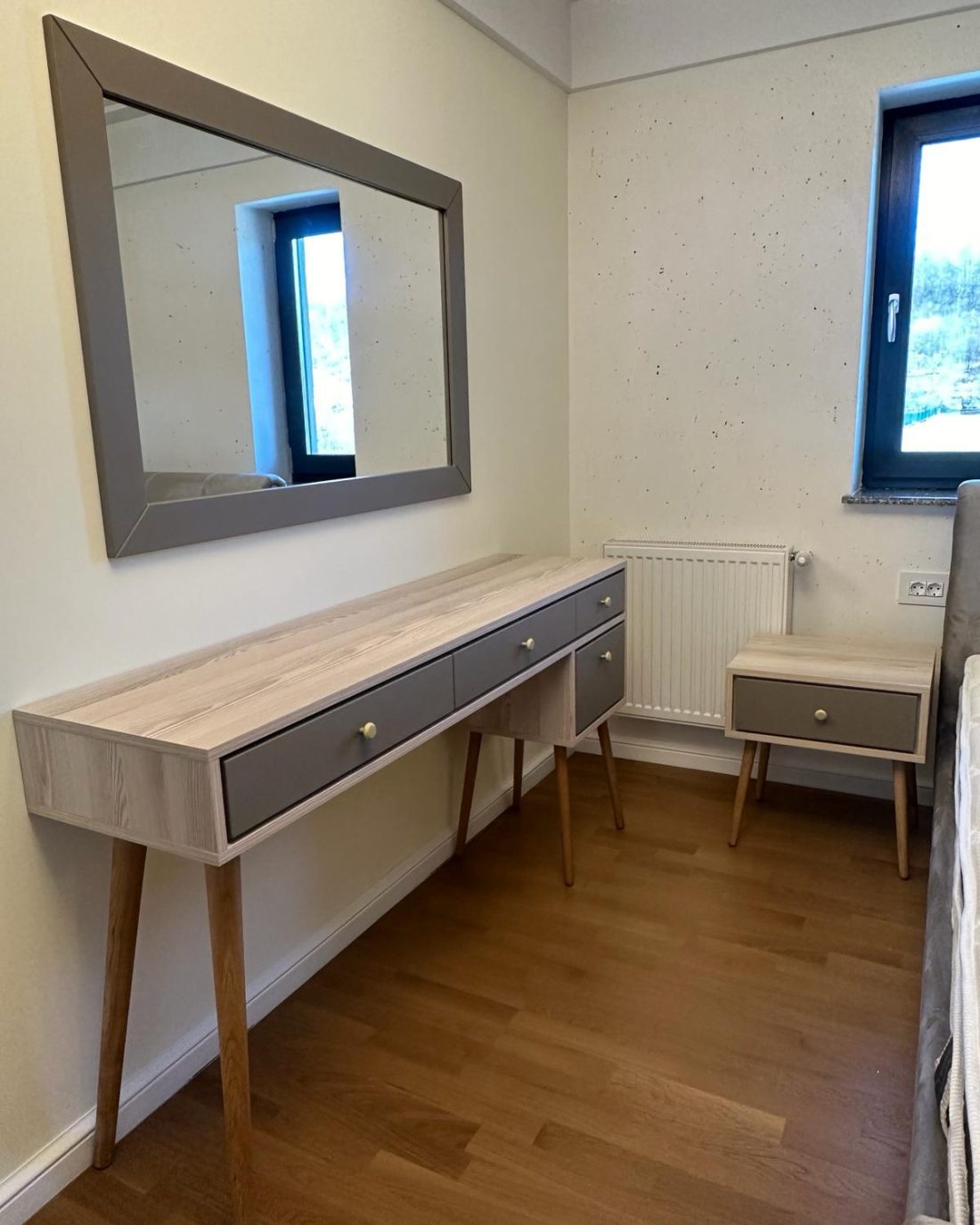 Masă de toaletă „Boudoir”